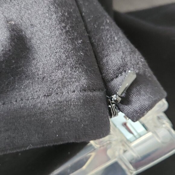 LOUIS VUITTON Uniforms | Maternity Pants Black Sz 32 - Picture 5 of 6